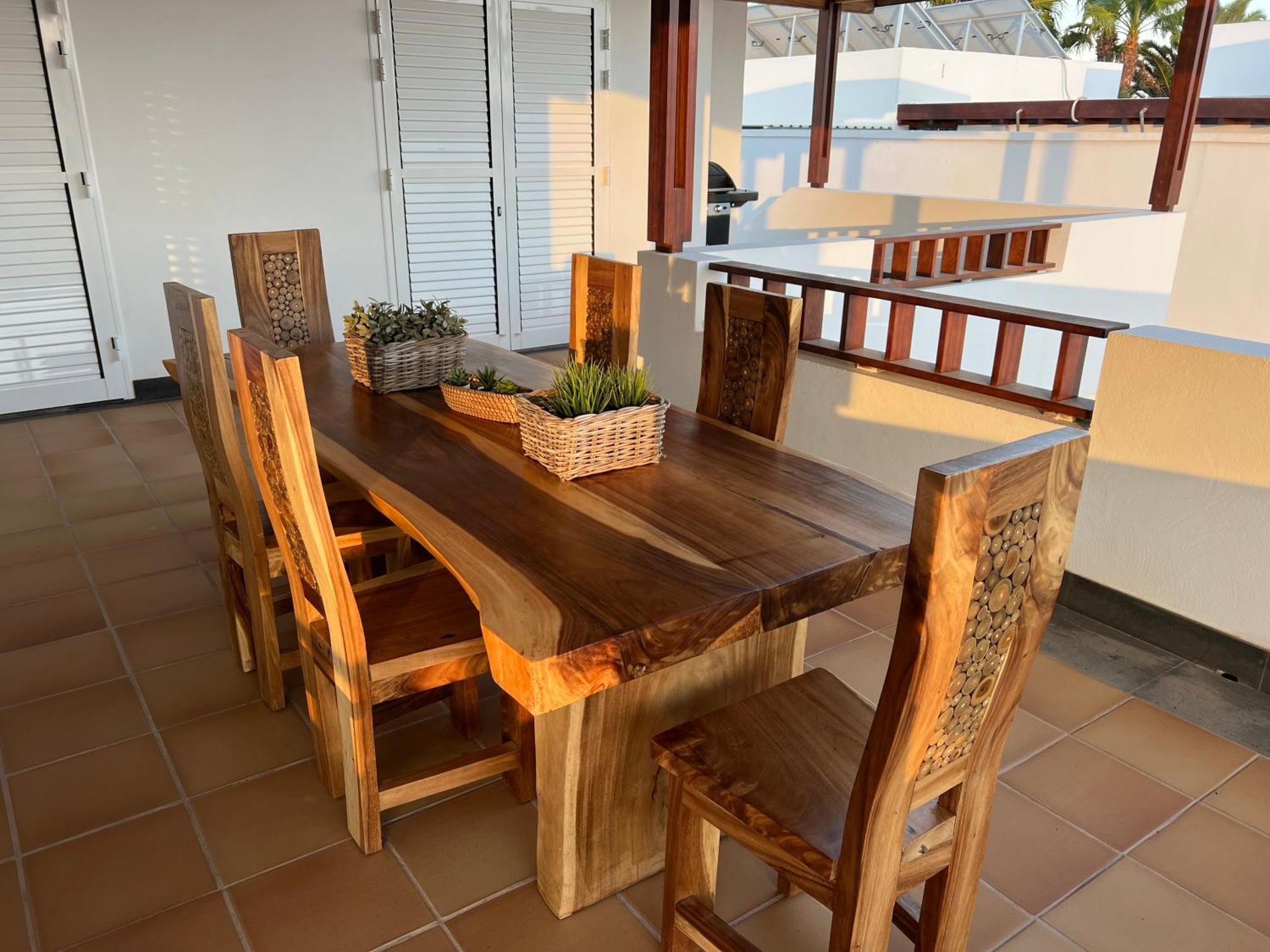 Villa Dedalos - A Luxury Large Villa With A Heated Pool In Puerto Calero Zewnętrze zdjęcie