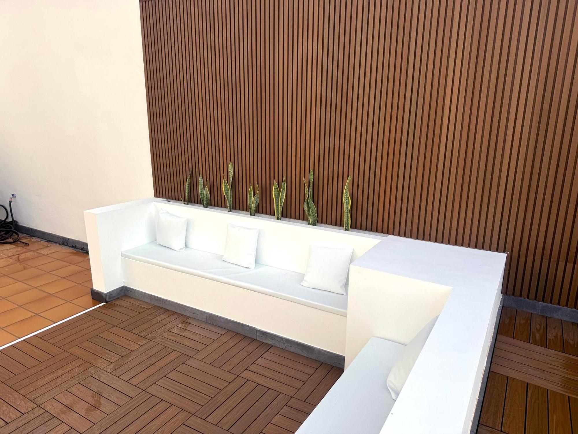 Villa Dedalos - A Luxury Large Villa With A Heated Pool In Puerto Calero Zewnętrze zdjęcie